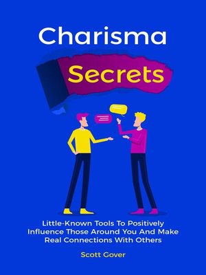 cover image of Charisma Secrets